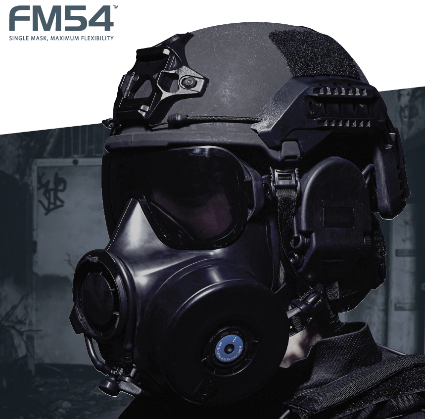FM54 Respirator